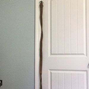 Joyfolie  fringe belt. Womens. Worn only once!